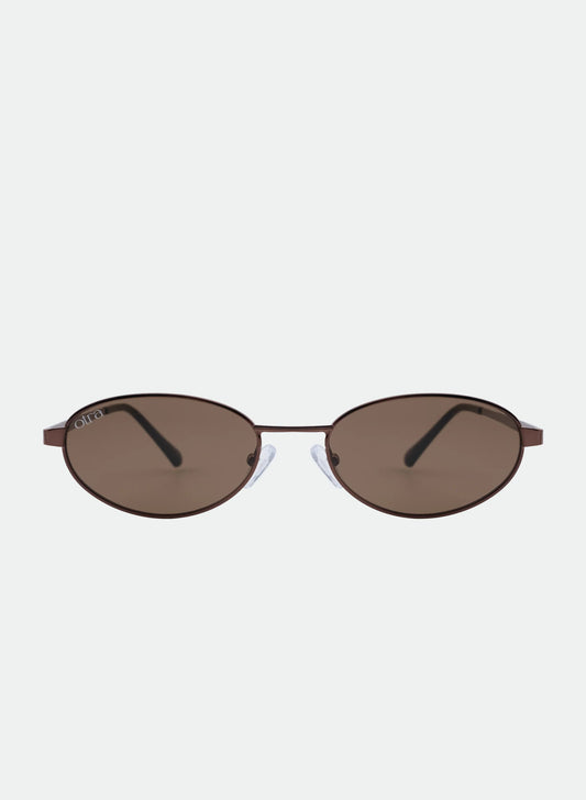 Sunglasses - Chocolate Brown