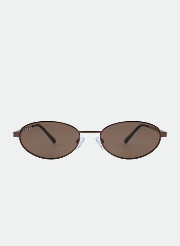 Sunglasses - Chocolate Brown