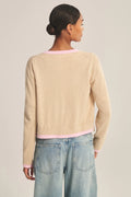 Saylor Cardigan - Sesame