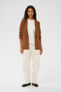 SLShirley Blazer - Cappuccino