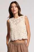 Simona Top - Oat