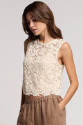 Simona Top - Oat
