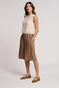 Simona Top - Oat