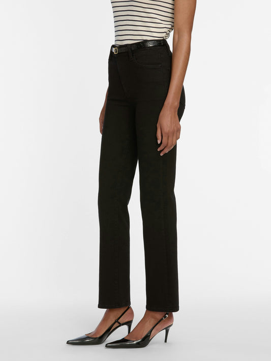 Le Sleek Straight - Black