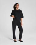 AirEssentials® Slim Straight Pant - Very Black