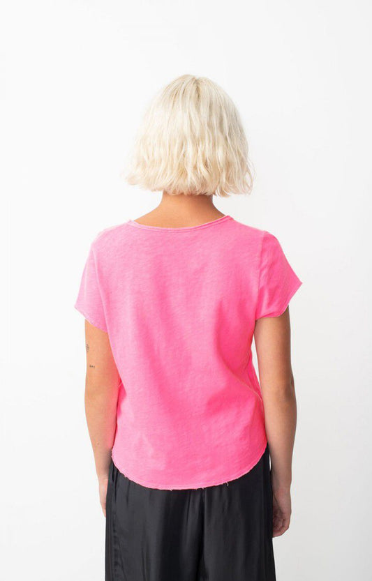 Sonoma T-Shirt - Pink Acid Fluo