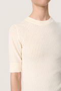 Spina Pullover - Whisper White