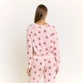 Star Seeker Long Set - Soft Pink Stars