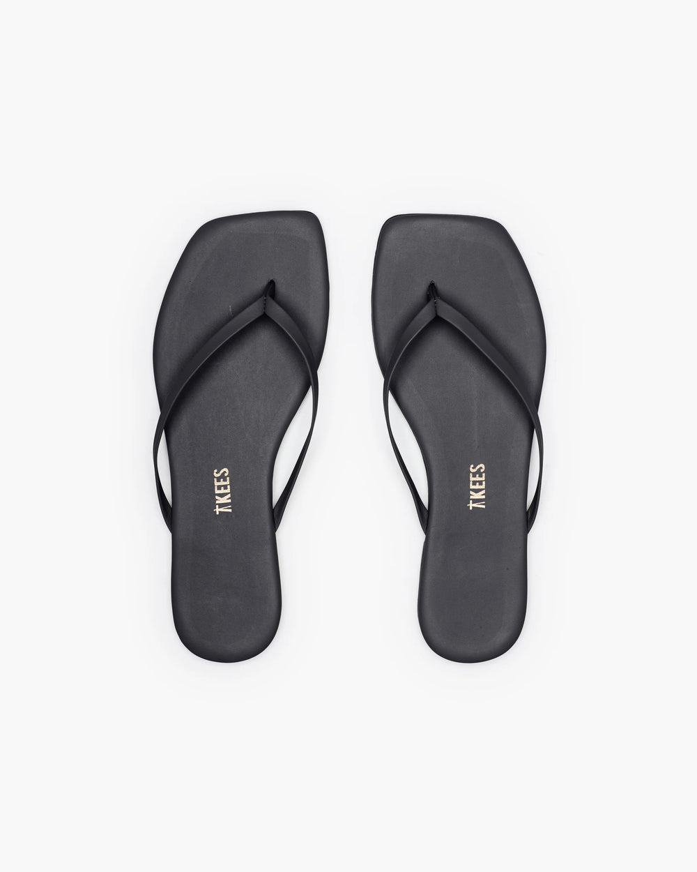 Square Toe Lily - Black