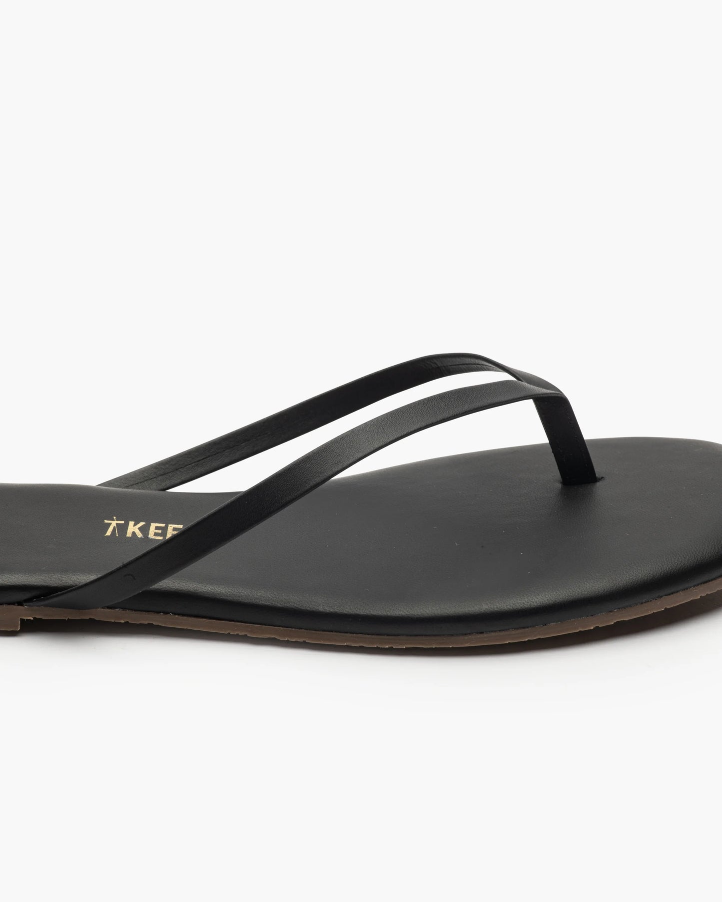 Square Toe Lily - Black