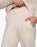 Sunday Sweater Pants - Cream