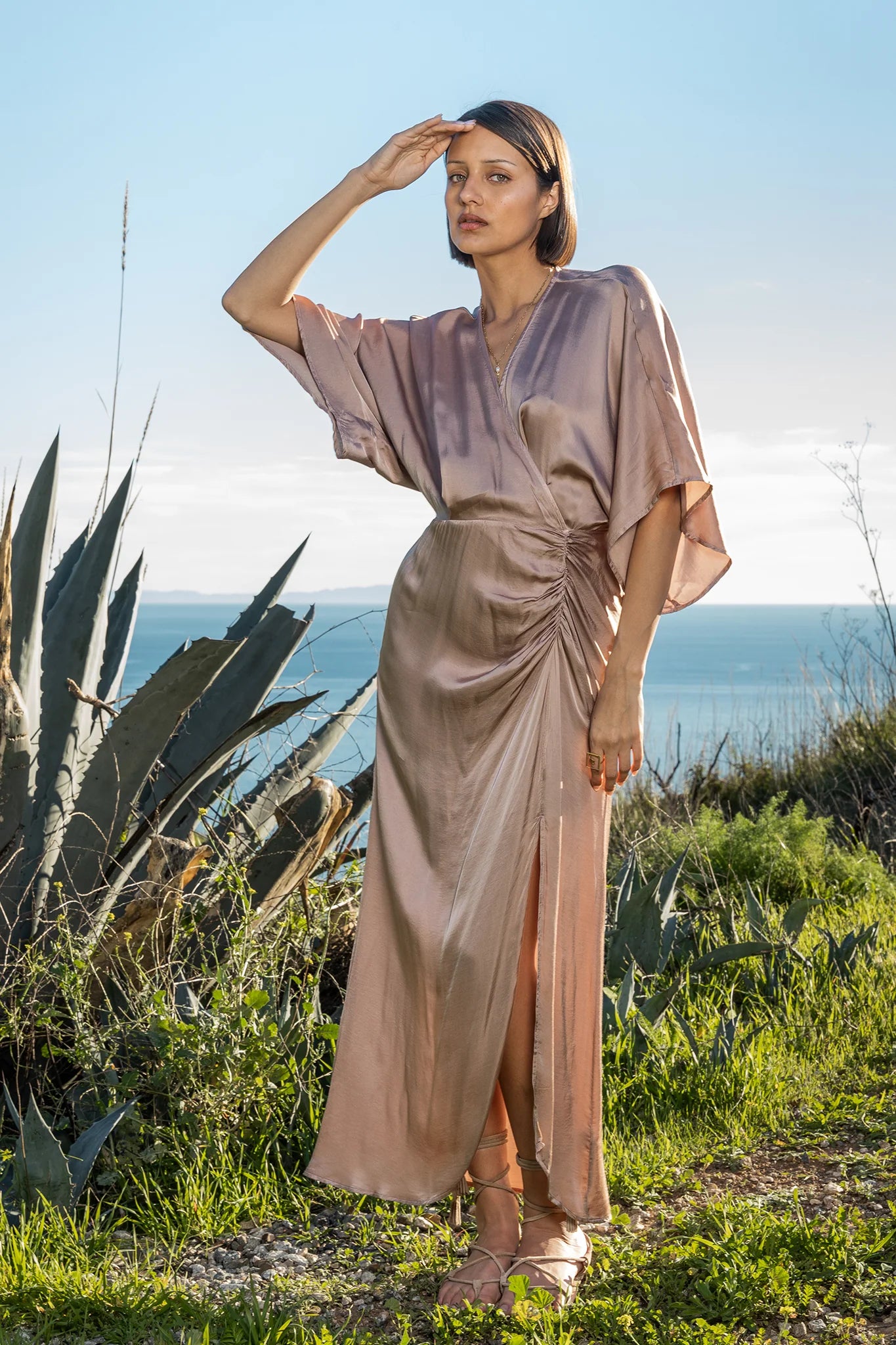 Starlyn Dress - Dune