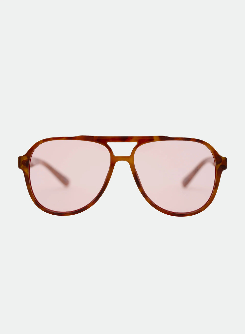Sunglasses - Orange Tortoiseshell