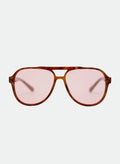 Sunglasses - Orange Tortoiseshell