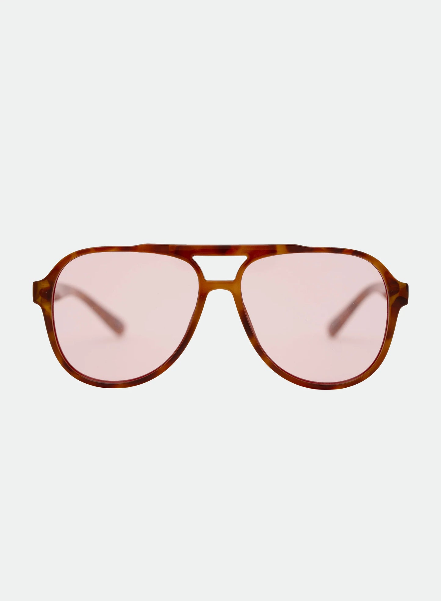 Sunglasses - Orange Tortoiseshell