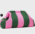 City Girl Pouch 2.0 - Pink / Green