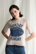 Sunday Funday Top - Stardust