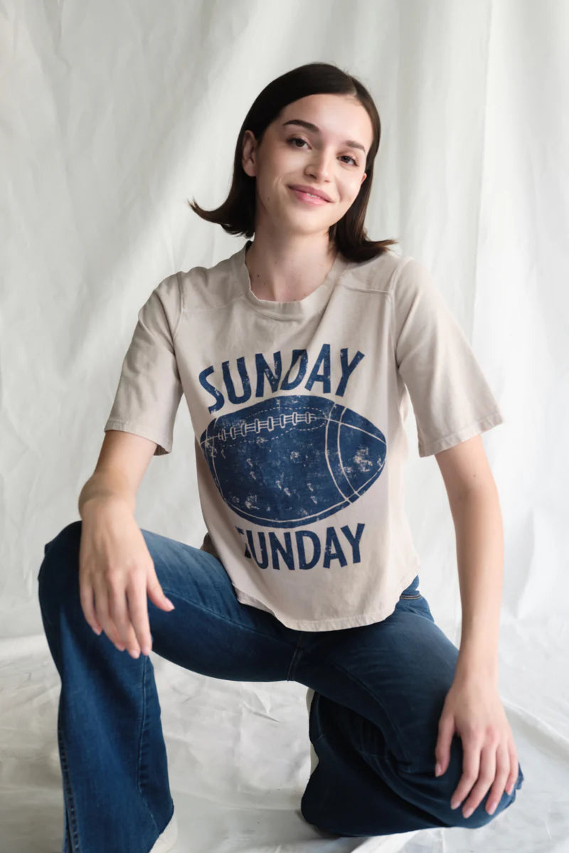 Sunday Funday Top - Stardust