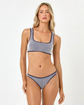 Suzi Bikini Bottom - Midnight Blue