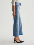 Saige Wide Leg Crop - Momento