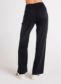 Sydney Wide Leg Pant - Vintage Black