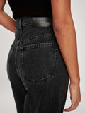 Taylor Relaxed Barrel Ultra High Rise 31" Jeans - Nightshade