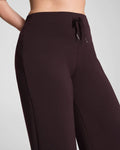 AirEssentials® Wide Leg Pant - Truffle Brown