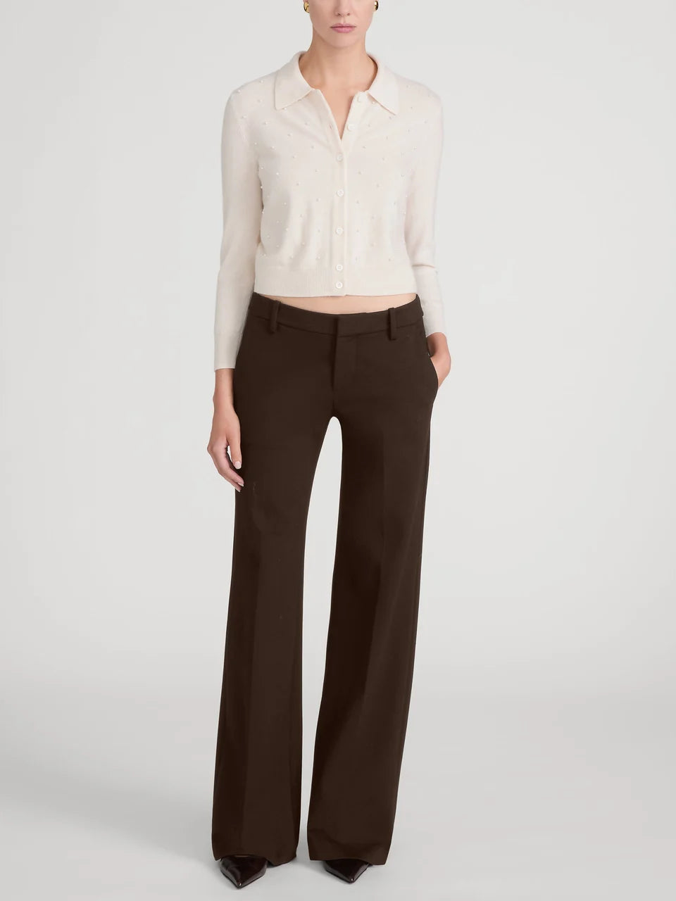 The Low Trouser - Americano