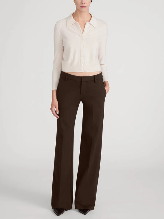 The Low Trouser - Americano