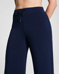 AirEssentials® Wide Leg Pant - Timeless Navy