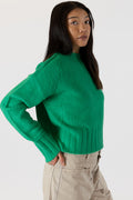 Timmy Sweater - Emerald Green