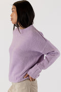Tanya Sweater - Lilac