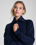 AirEssentials® Half Zip - Timeless Navy