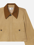 The Small Trench - Khaki