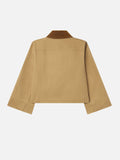 The Small Trench - Khaki