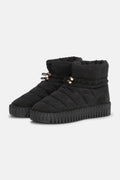 Tulip Padded Winter Boot - Black