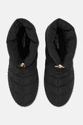 Tulip Padded Winter Boot - Black