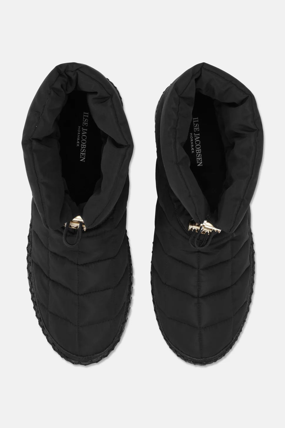 Tulip Padded Winter Boot - Black