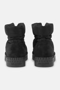 Tulip Padded Winter Boot - Black