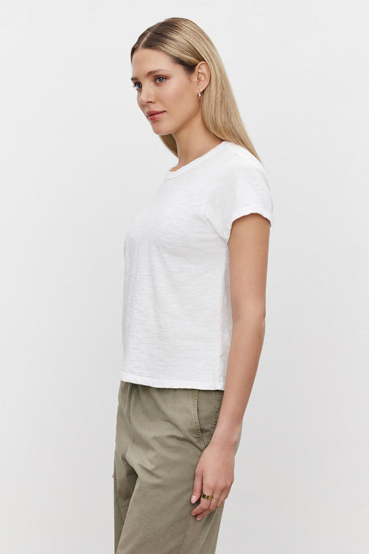 Marika Tee - White