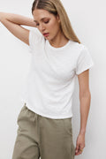 Marika Tee - White