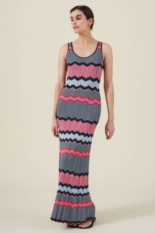 Valentina Dress - Multi