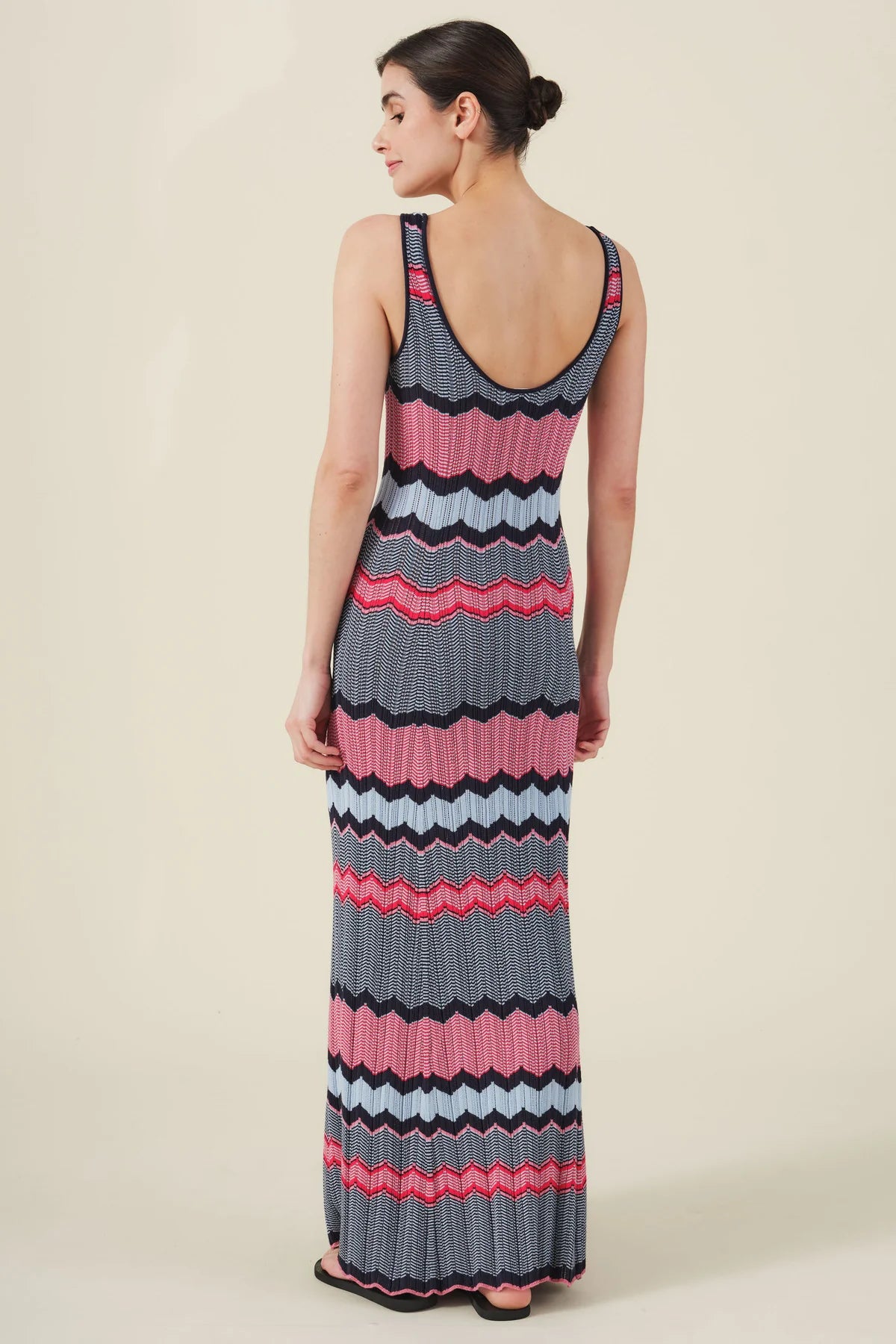 Valentina Dress - Multi