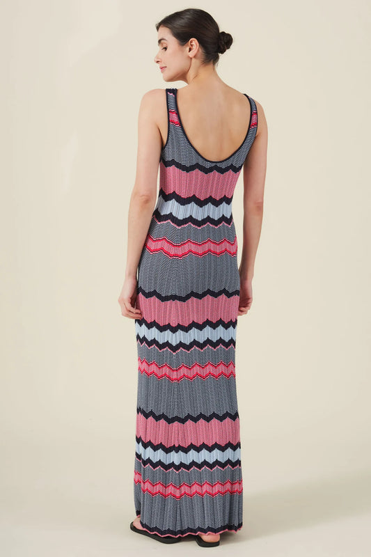 Valentina Dress - Multi