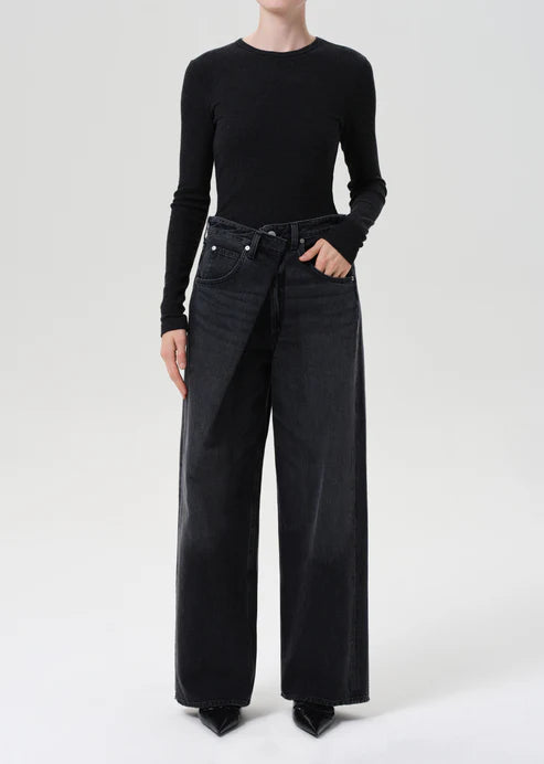 Vana Fold Jean - Arcane