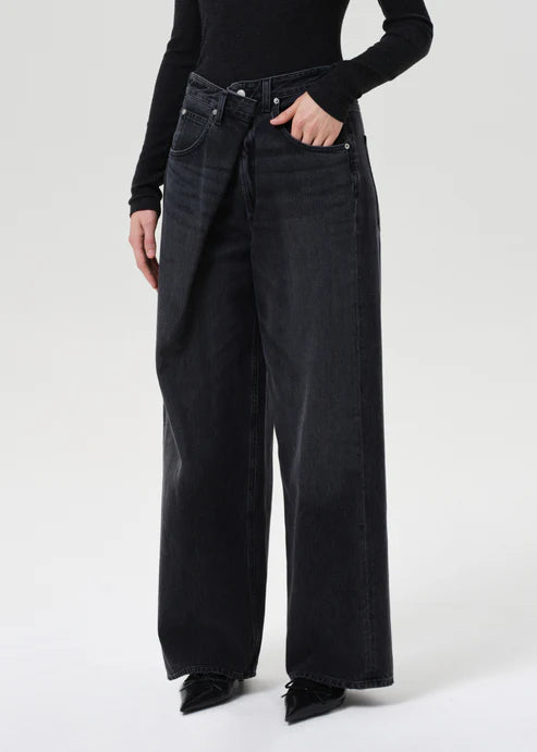Vana Fold Jean - Arcane