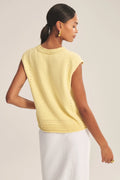 Vanny Sweater - Butter