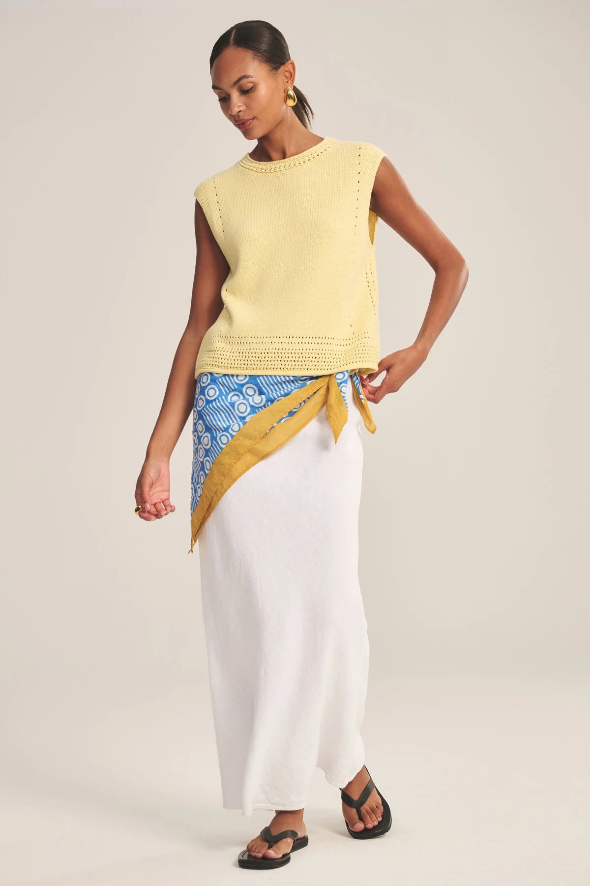 Vanny Sweater - Butter