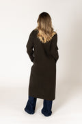 Vicki Essentials Coat - Olive