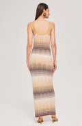 Vuolo Knit Dress - Neutral Multi